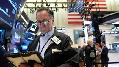 US Stocks Market today: Wall Street slides as Donald Trump’s Iran deadline rattles markets; oil surges | Business