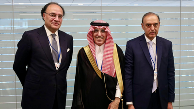 Saudi Arabia Financial Aid To Pakistan: Pakistan gets  billion from Saudi Arabia as ‘support’ to shore up forex reserves as UAE debt looms