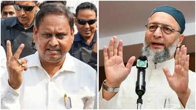‘Revelations show how vulnerable Bengal’s Muslims are’: Owaisi’s AIMIM breaks alliance with Humayun Kabir’s party before elections | India News