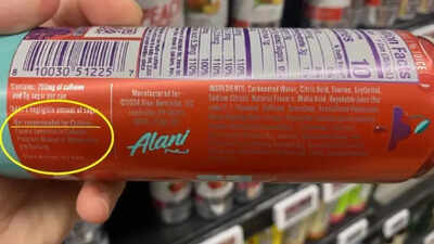 US teen death sparks lawsuit over energy drink, citing dangerous caffeine levels and misleading marketing claims |