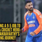 IPL 2026: From having a 9-5 job to becoming a cricket hero – Varun Chakravarthy’s inspiring journey |