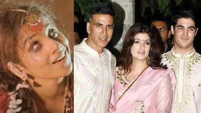 Bhool Bhulaiyaa: Akshay Kumar reveals son Aarav Bhatia was scared of Vidya Balan for six years after watching ‘Bhool Bhulaiyaa’ | Hindi Movie News