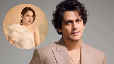 Vijay Varma opens up on stepping away from social media amidst negativity post his break-up with Tamannaah Bhatia: ‘Jo gaali de raha hai…’ |