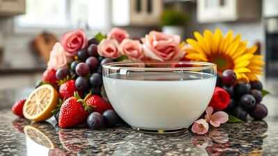 The simple overnight vinegar trick that is quietly transforming household air quality |