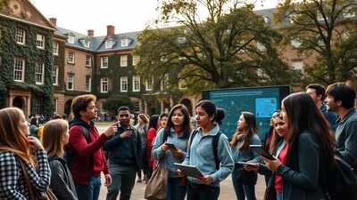 Why are US students rethinking their majors before they even graduate?