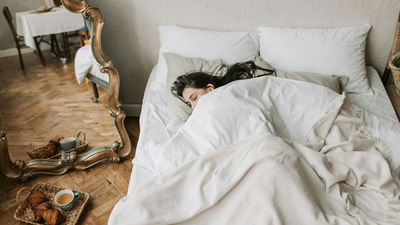 Why making your bed immediately after waking up could be a mistake |