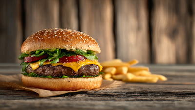 Why McDonald’s burgers don’t rot: The real reason isn’t any chemical |