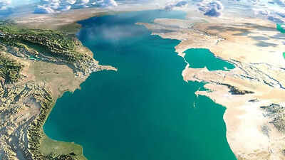 World’s most mysterious lakes that don’t flow into the sea and are becoming natural ‘dead ends’ of water | World News