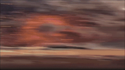 Fire and smoke billow across sky: Video shows aftermath of US strike on Iran’s Isfahan ammunition depot