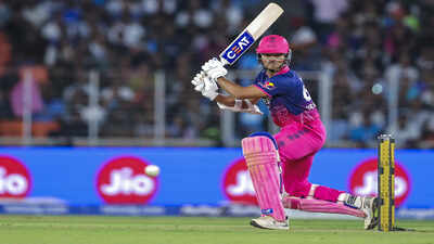 IPL 2026: Yashasvi Jaiswal hits 100 sixes, joins Rajasthan Royals’ elite power-hitters | Cricket News