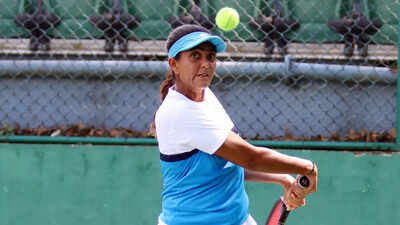 Billie Jean King Cup: India trounce Mongolia with one eye on South Korea | Tennis News